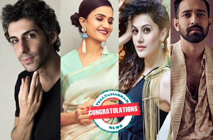 Congratulations! Jim Sarbh, Amruta Subhash, Taapsee Pannu, Vikrant Massey, wins big at Indian Telly Streaming Awards 2022