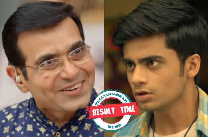 Pushpa Impossible: Result Time! Bapodra to finally see Chirag