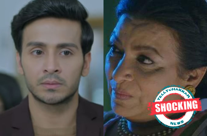 SHOCKING! Ishq Par Zor Nahi: Ahaan to take care of daadi; she has some other plans for him