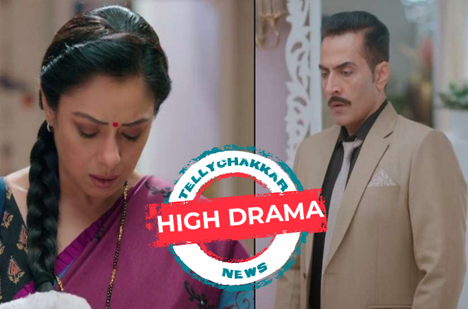 High Drama! Will Vanraj and Anupamaa come CLOSE, details inside