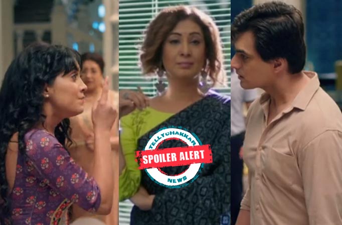 Yeh Rishta Kya Kehlata Hai: Damini's ugly game instigates Kartik against Naira!