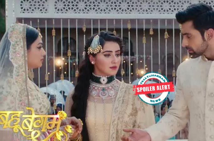 Bahu Begam: Dadi’s game plan against Noor and Shayra backfires