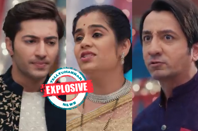 EXPLOSIVE! Dev to be held responsible for Kalyani and Janardhan's separation in StarPlus' Pandya Store 