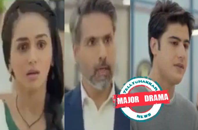 Na Umr Ki Seema Ho: Major Drama! Vidhi shares her feelings about Dev with Arjun