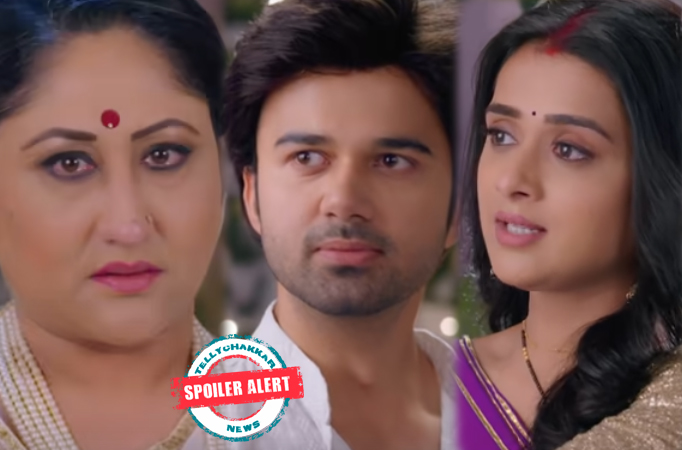 Sasural Simar Ka 2: Geetanjali Devi calls Aarav and Simar’s marriage casual, Simar proves her wrong