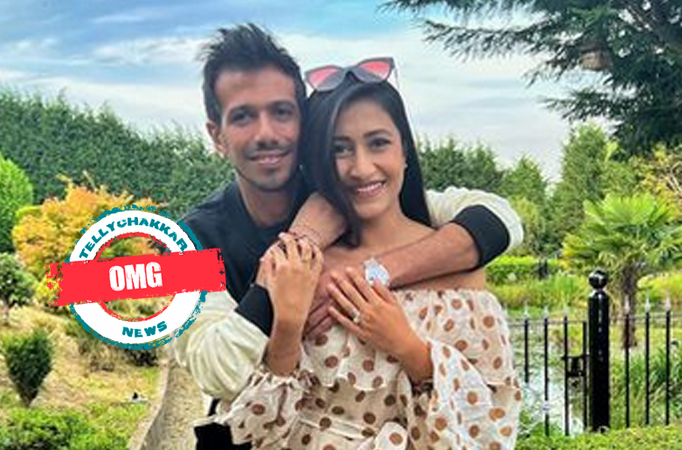 OMG! Choreographer Dhanashree Verma undergoes a ligament surgery, Yuzvendra Chahal wishes her well