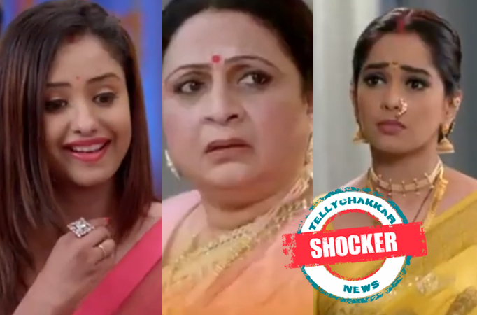 Kumkum Bhagya: Shocker! Rhea blackmails Dida, threatens Prachi’s life if the truth is revealed