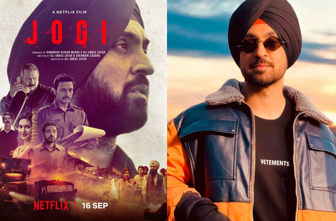 NETFLIX UNVEILS THE TEASER OF JOGI, STARRING DILJIT DOSANJH