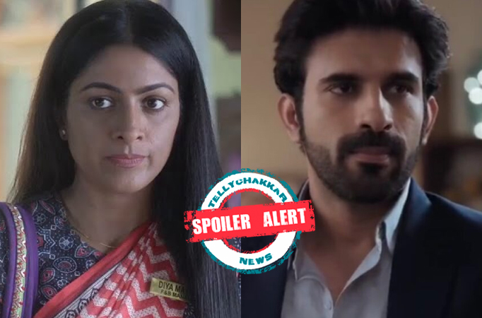 Yeh Jhuki Jhuki Si Nazar: Diya refuses Armaan’s gift, Armaan comes to know about the misunderstand