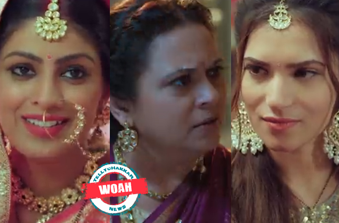 Yeh Jhuki Jhuki Si Nazar: Woah! Diya sees Bhavna’s trick and goes to Sudha to ask for a gift