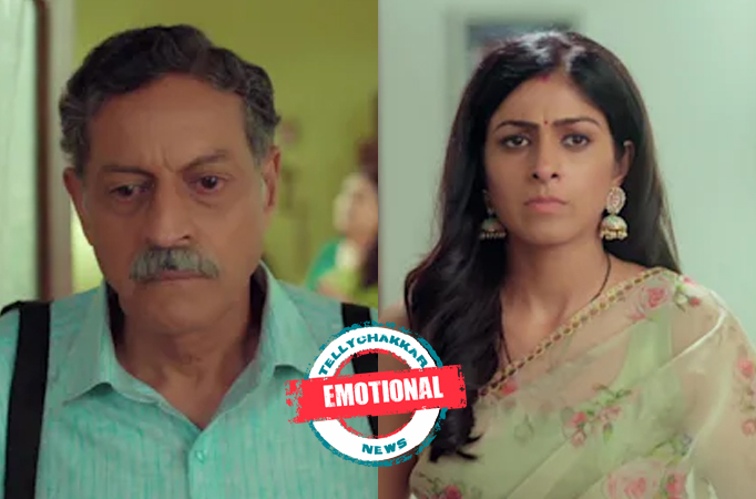 Yeh Jhuki Jhuki Si Nazar: Emotional! Diya sees Brij’s stubbornness, Mathur’s try to stop him from going to work