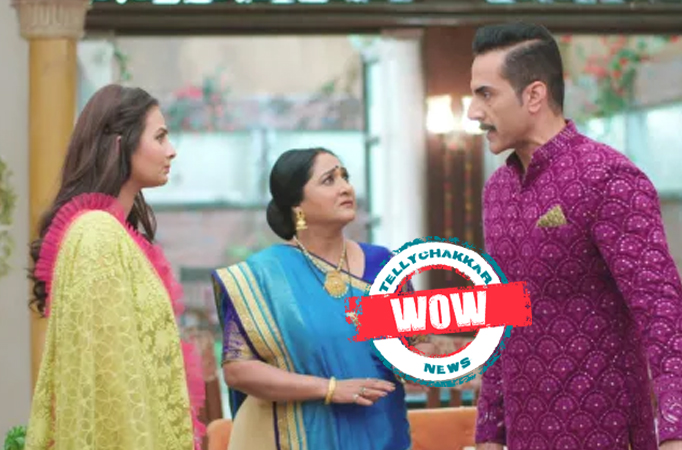 Wow! Anupama: Dolly and Vanraj mend their differences