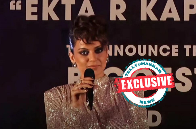 Exclusive! "Yeh Tumhare bhai ka Ghar Nahin Hai, Meri jail hai" Kangana Ranaut on her upcoming show on digital platform