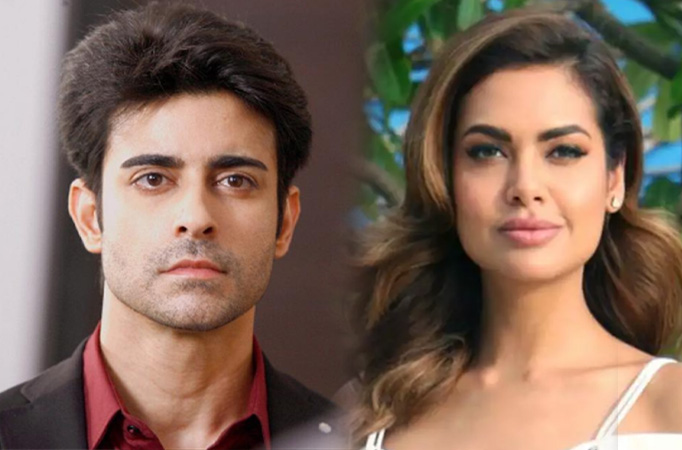 Gautam Rode, Esha Gupta on playing cops in 'Nakaab'