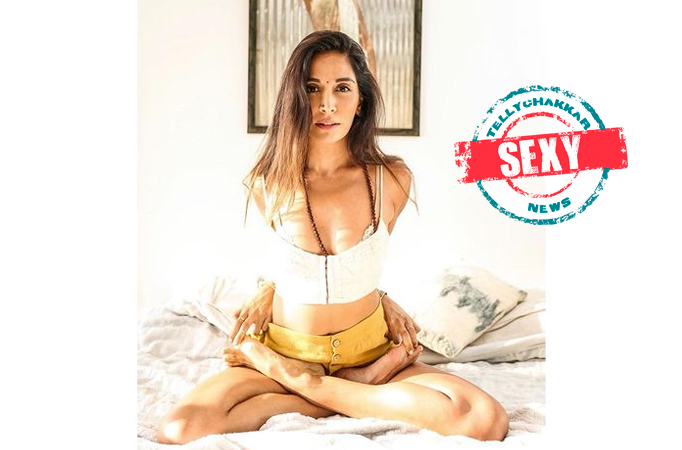 Sexy! When Monica Dogra proved to be a major headturner with her sizzling looks