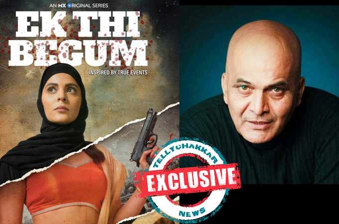 EXCLUSIVE! Khidki fame Nazar Khan to feature in Ek Thi Begum Season 2 
