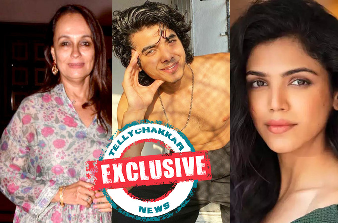 EXCLUSIVE! Soni Razdan, Shine Pandey and Shriya Pilgaonkar ROPED in for Applause Entertainment's next P P Petals?