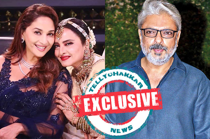 EXCLUSIVE! Madhuri Dixit and Rekha to share screen after Lajja in Sanjay Leela Bhansali's Heeramandi on Netflix?