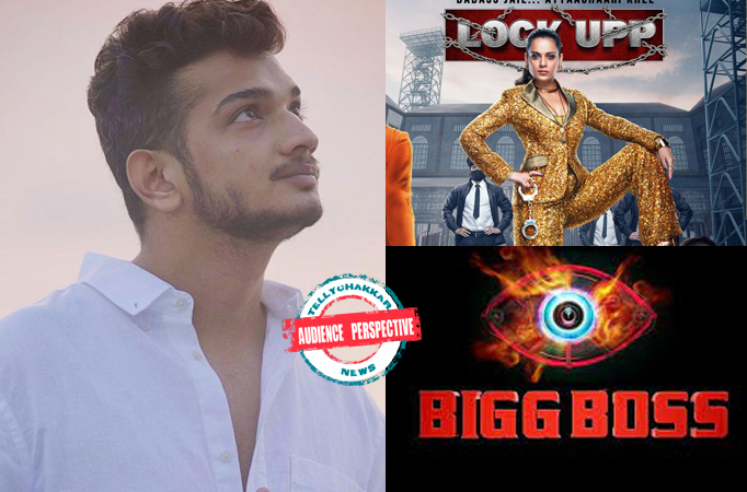 Audience Perceptive: Netizens shower love on Munawar Faruqui, say “He is the perfect candidate for Bigg Boss and is ruling Lock 