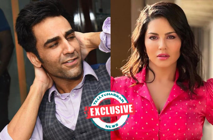 Exclusive! Garrvil Mohan roped in for the web series Anamika with Sunny Leone 