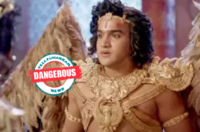 Dharm Yoddha Garud: Dangerous! Garud’s life in danger, has to pass the monster in order to deliver the message