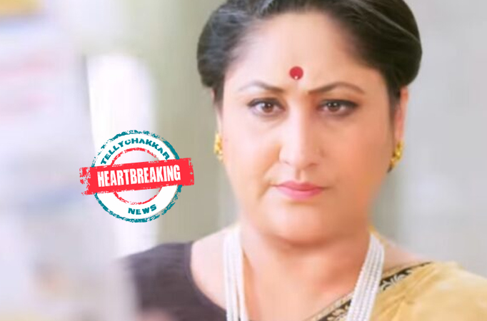 Sasural Simar Ka 2: Heartbreaking! Geetanjali Devi shocked, faints on the floor