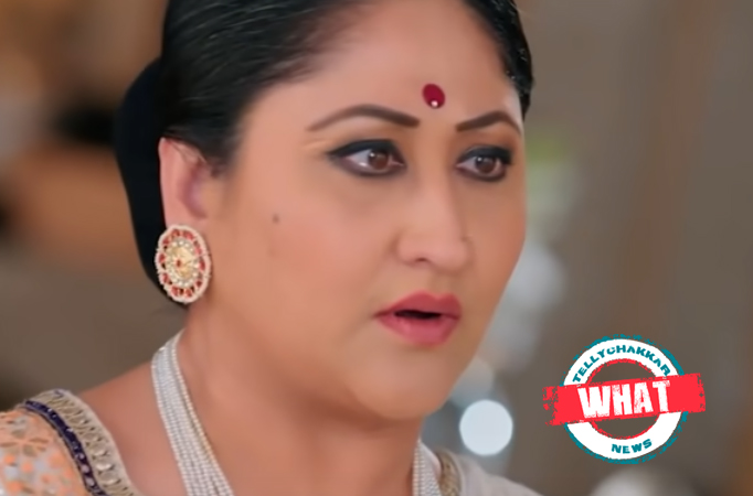 WHAT! Sasural Simar Ka 2: Geetanjali shoots Gagan