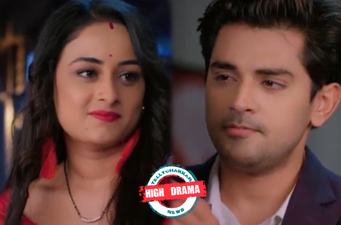 Saath Nibhana Saathiya 2: HIGH DRAMA!!! Gehna DENIES coming close to Anant, Anant suspicious