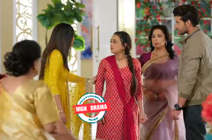 Saath Nibhana Saathiya 2: High Drama! Gehna falls into Swara’s trap; Suhani taken to the hospital