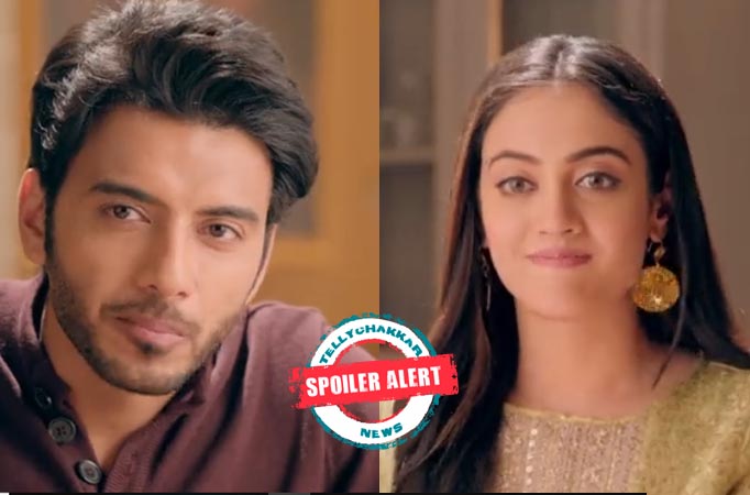 Yeh Jaadu Hai Jinn Ka : Danger for Roshni gets trapped in hell of death Aman clueless