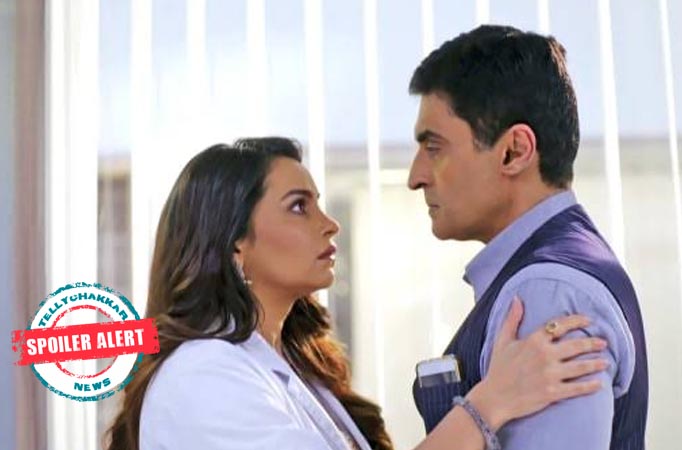 Sanjivani : Juhi confused with odd letters against Shashank 