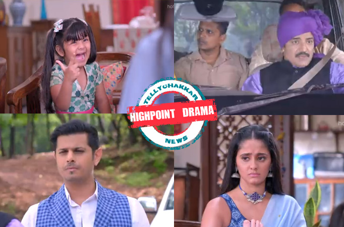 HIGHPOINT DRAMA! Virat and Sai come together to save Savi from Gulabrao in Star Plus' Ghum Hai Kisikey Pyaar Meiin