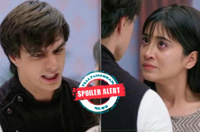 Yeh Rishta Kya Kehlata Hai: Kartik's  khilji avatar, begs for Naira's love 