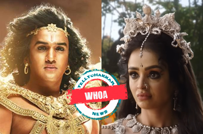 Dharm Yoddha Garud: Woah! Kadru is enraged to see Garud perfectly fine; Asks him why didn't he do something to save the Snake br