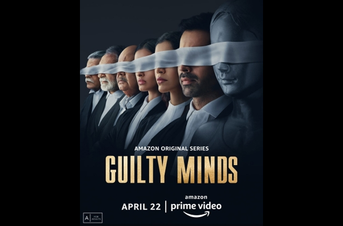 Courtroom drama 'Guilty Minds' to stream from April 22