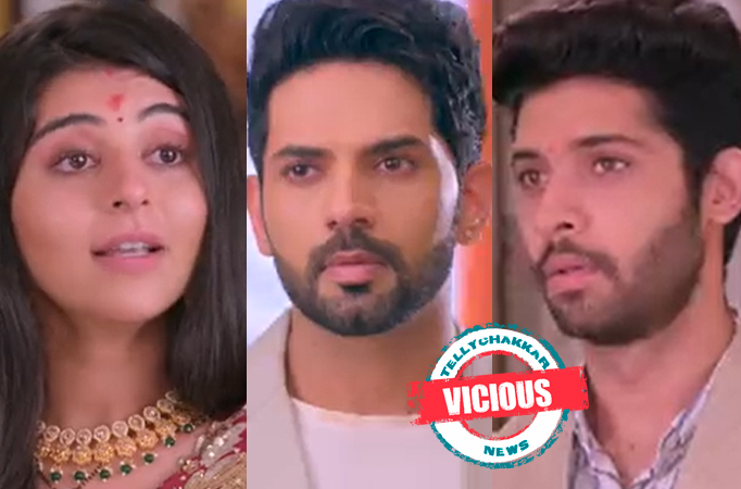 Kabhi Kabhie Ittefaq Sey: Vicious! Gungun’s growing closeness towards Armaan, Anubhav grows insecure