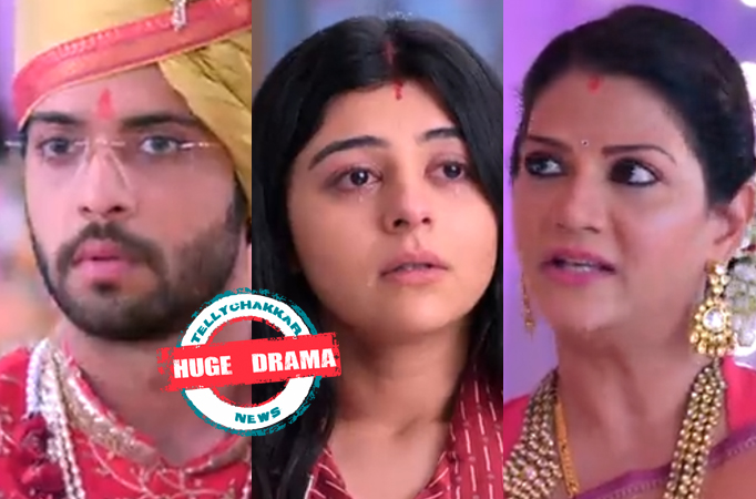 Kabhi Kabhie Itefaq Sey: Huge Drama! Gungun stops the matter from getting worse for Anubhav, Garima defends Gungun