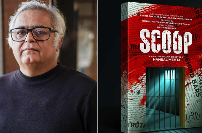 Hansal Mehta's 'Scoop' goes into production