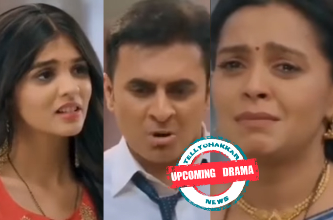 Yeh Rishta Kya Kehlata Hai: Upcoming Drama! Akshara calls Harshvardhan wrong while Manjari defends him