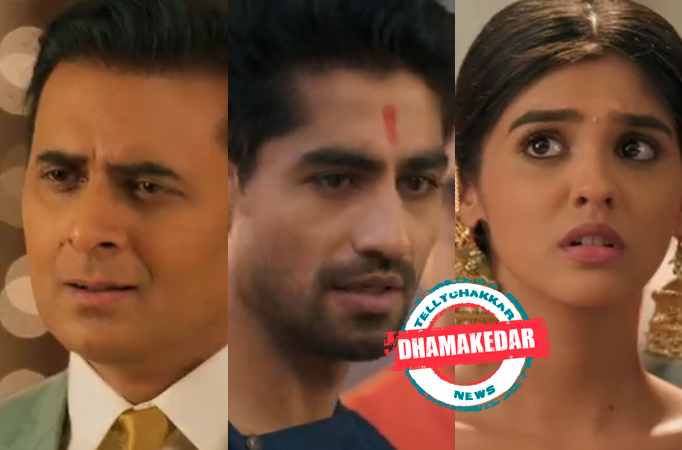 DHAMAKEDAR! Harshvardhan tells the truth to Akshara; Abhi and Akshu fight again in StarPlus' Yeh Rishta Kya Kehlata Hai