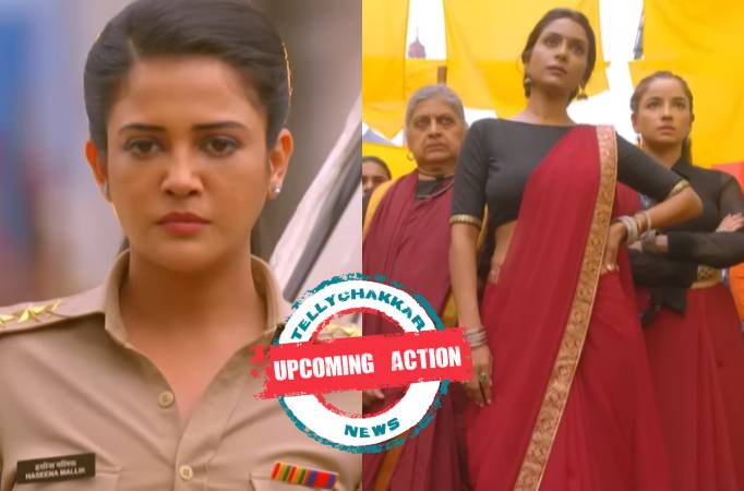 Maddam Sir: Upcoming Action! What will the consequences when Haseena stands up against the Chingari gang