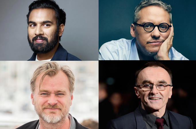 Himesh Patel on working with Adam McKay, Nolan, Danny Boyle: 'It's been a wonderful few years'