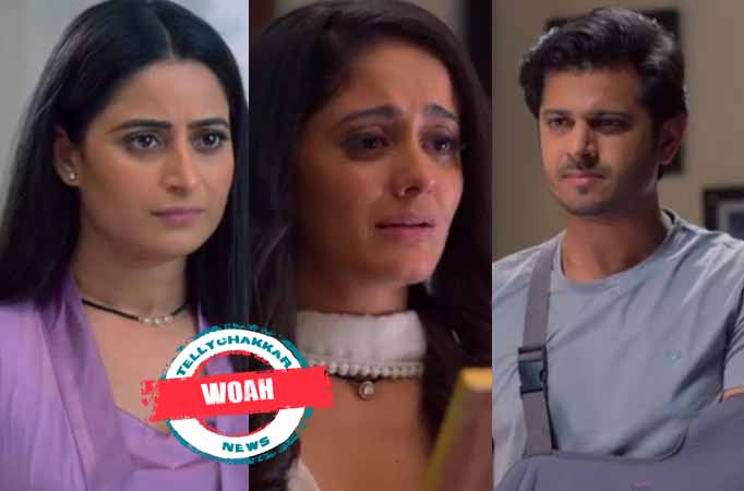 Ghum Hai Kisikey Pyaar Meiin: Woah! Pakhi moves ahead with her plans, Sai stops Pakhi from putting colours on Virat