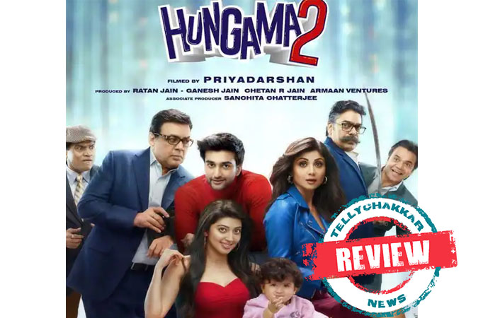 Hungama 2 Review