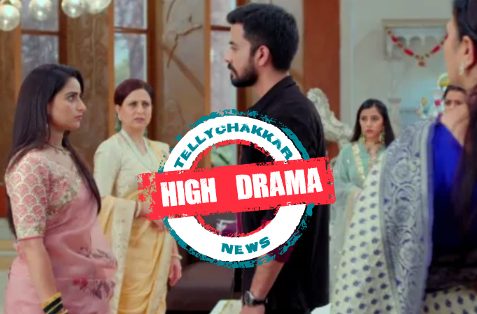 HIGH DRAMA: Samrat QUESTIONS Pakhi on wearing the MANGALSUTRA in Star Plus’ Ghum Hai Kisikey Pyaar Meiin!