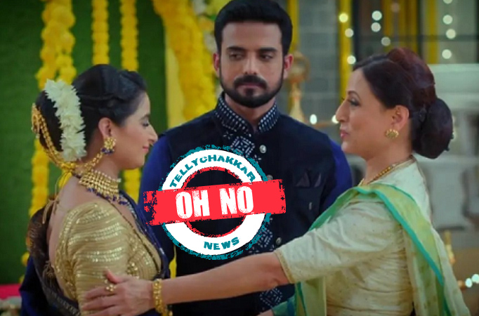 GHKKPM: Oh No! Samrat rushes to save Pakhi from a deadly fire