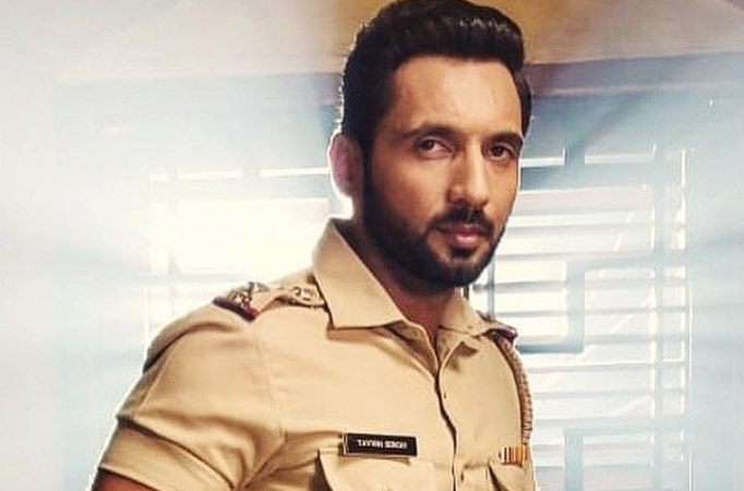 Punit J. Pathak went on special diet, fitness regime to look good in cop's uniform