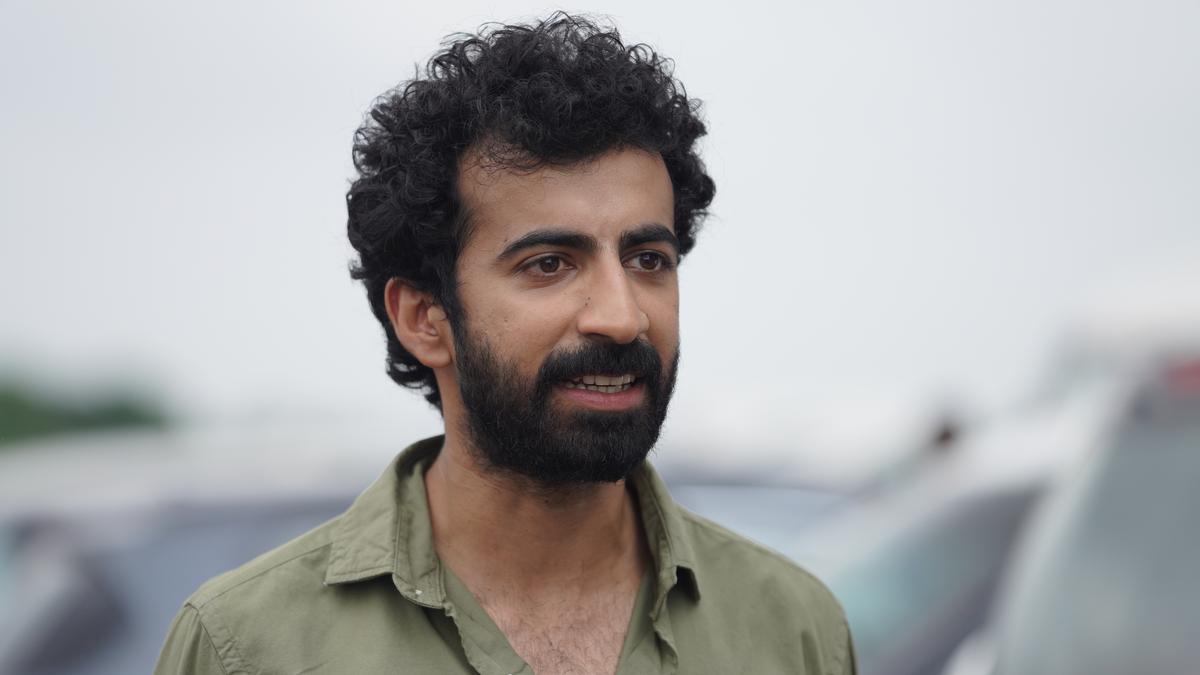 Roshan Mathew Kankhajura