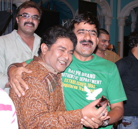 Ashiesh Roy, Rajesh Soni & Sameer Kulkarni 