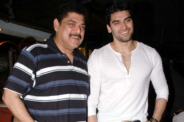 Pankaj Dheer and Nikitin Dheer